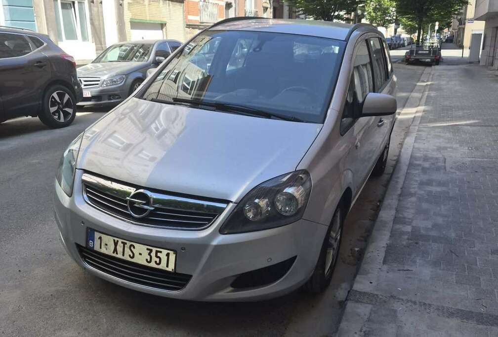 Opel 1.7 CDTi ecoFLEX Enjoy DPF