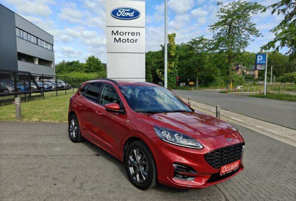 Ford ST-Line X 1.5i Ecoboost 150pk/110kw - M6 *69333 OC