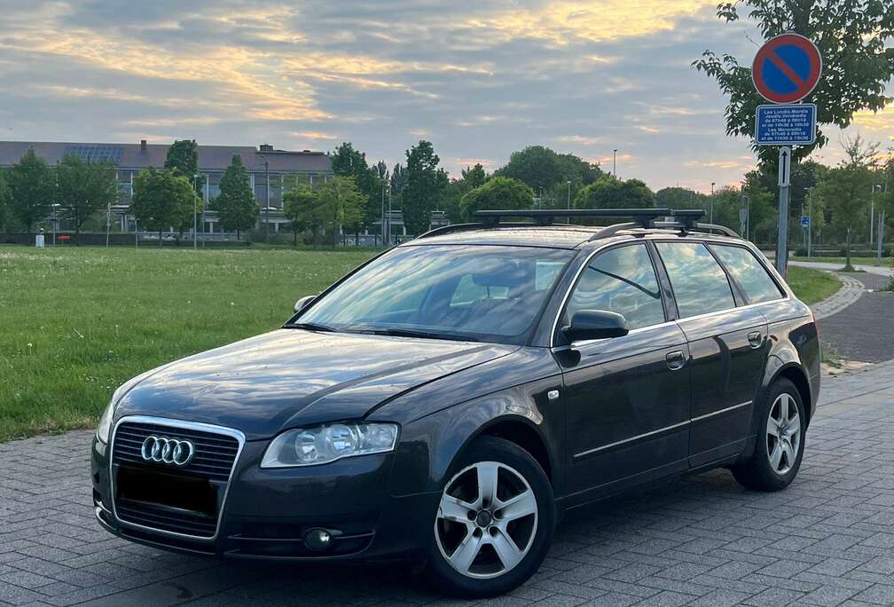 Audi Avant 1.9 TDI