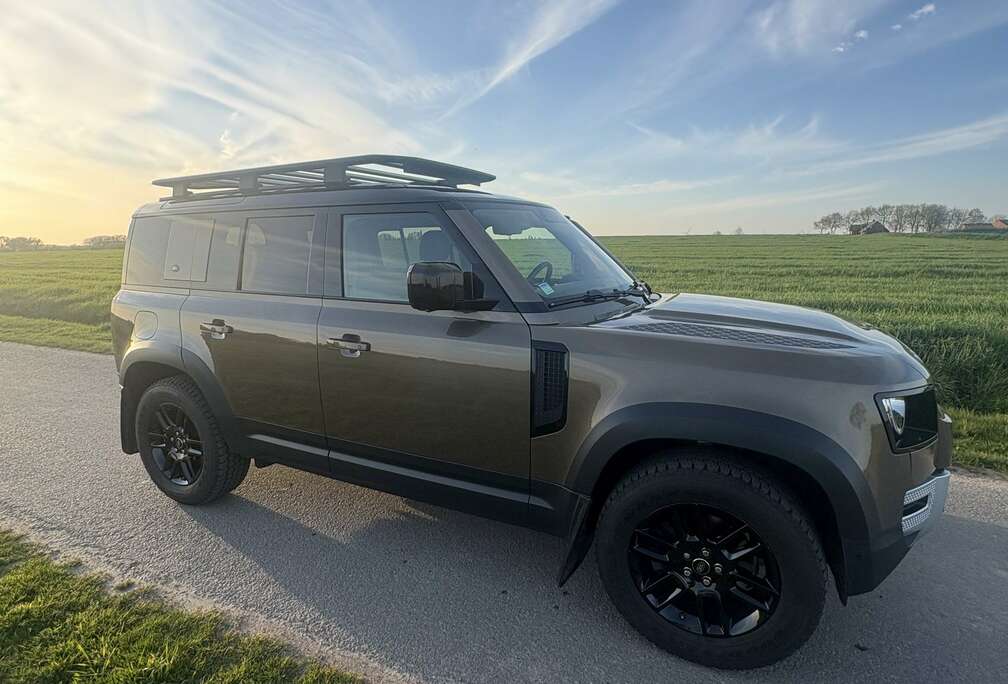 Land Rover 110 2.0 Bi-Turbo D240 First Edition