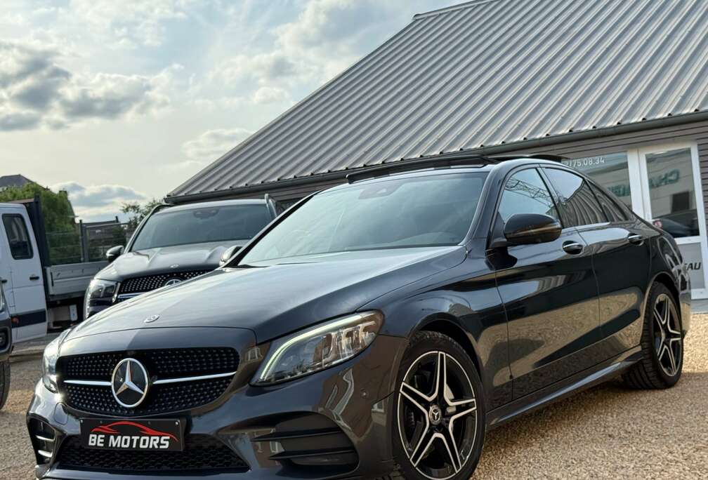 Mercedes-Benz D PACK AMG - TOIT PANO - VIRTUAL COCKPIT - BURMESTER - CAMERA 360 - FULL OPTIONS GARANTIE 12 MOIS