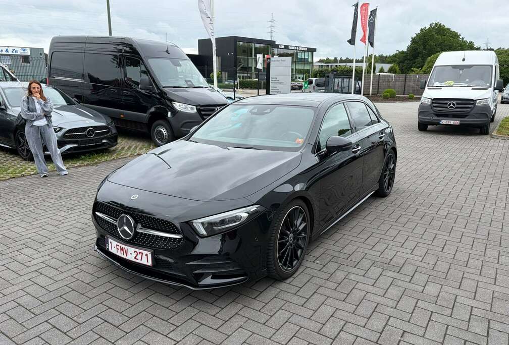 Mercedes-Benz d Business Solution