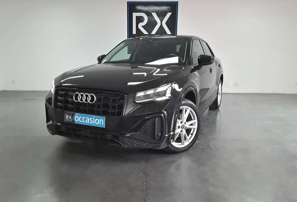 Audi Q2 35 TFSI Business Edition S line S tronic