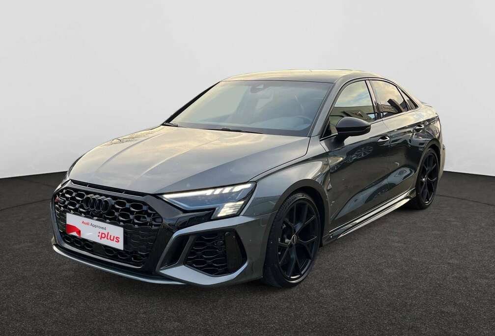 Audi RS*400PK*QUATTRO*LED MATRIX*B&O*CARPLAY*GPS*CAMRA*SENSOREN
