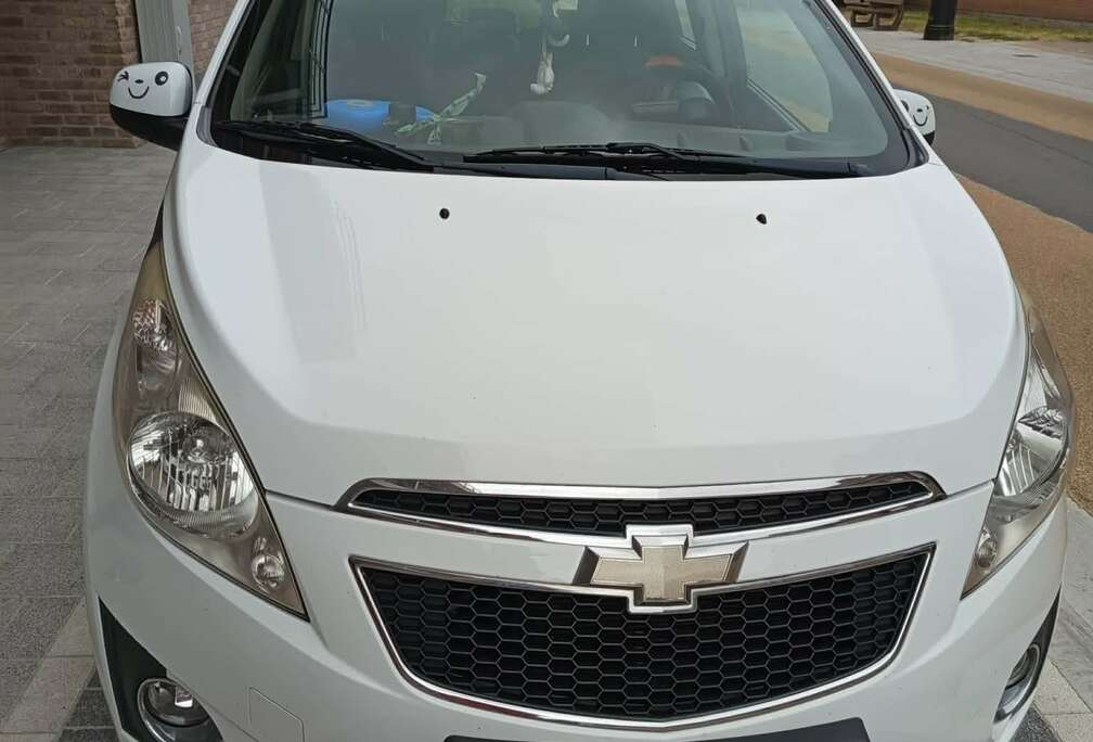 Chevrolet Spark 1.0i LS