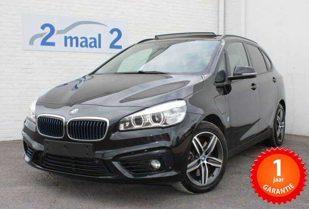 BMW Active Tourer 225xeA OPF (EU6d-TEMP) 1 JAAR garantie!