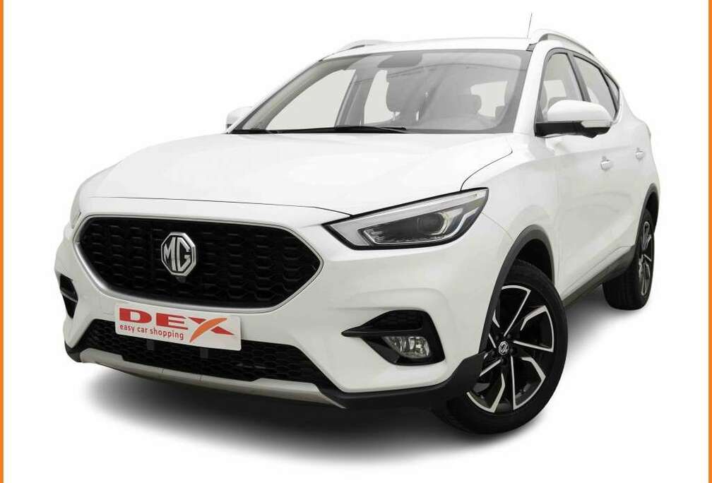 MG 1.5 VTi Tech Luxury | 360 Cam | Leather | GPS | LED | ALU17