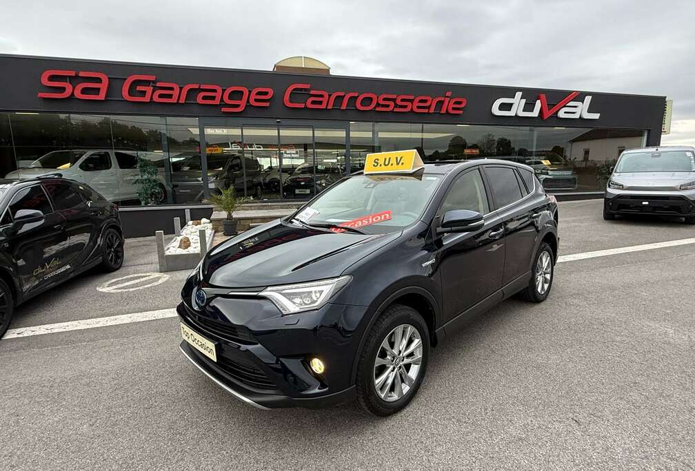 Toyota PREMIUM✅FULL OPTIONS L HYBRIDE C EST LE