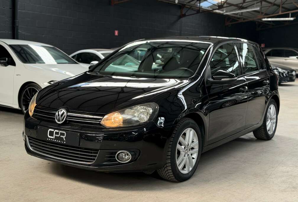 Volkswagen 1.4 TSI * CLIM AUTO * CRUISE * VOLANT MULTI *