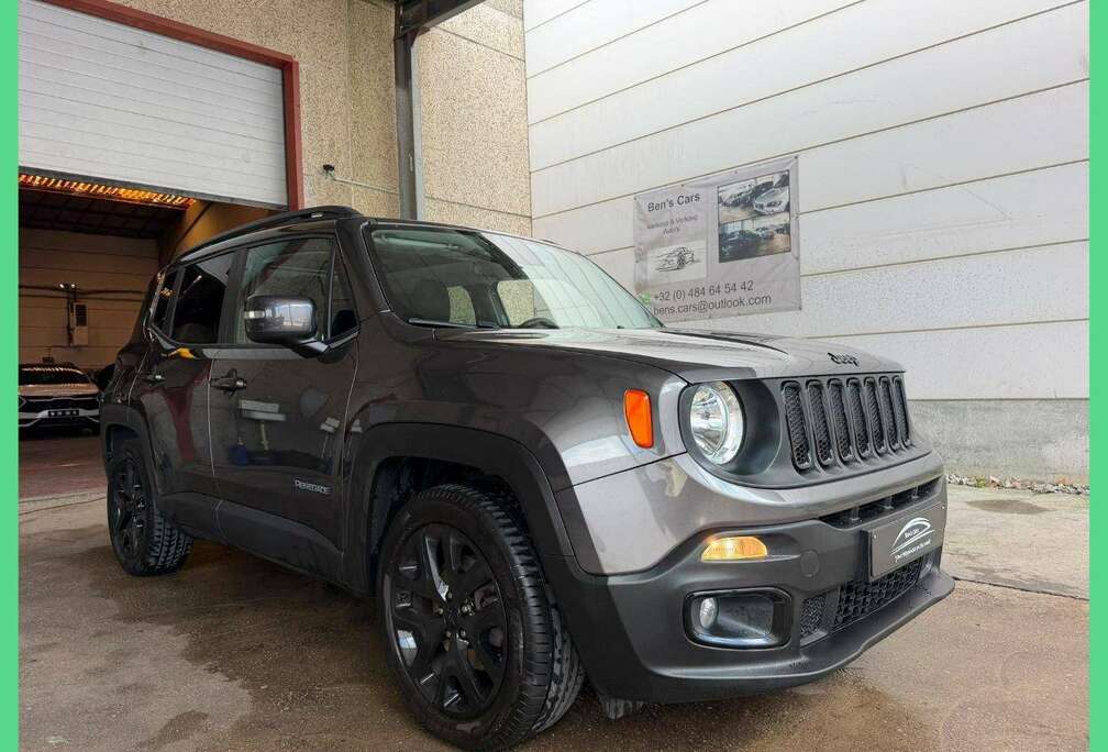 Jeep 1.6i Downtown Special Edition * FUL OPTION *