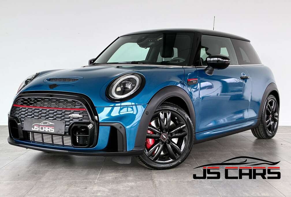 MINI 2.0AS-1ERPRO-GPS-CARPLAY-CUIR-CAMERA-JANTES17-PDC