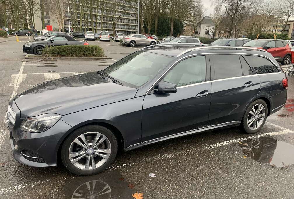 Mercedes-Benz CDI Break Avantgarde