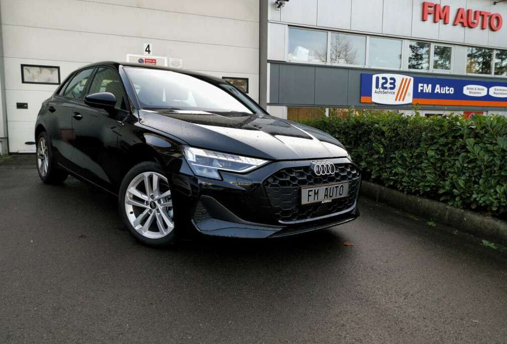 Audi 30 TDI Sportback Pack Comfort