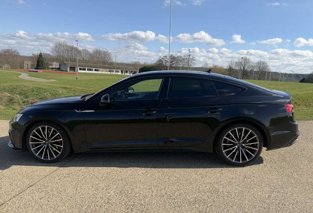 Audi Sportback 35 TFSI Business Edition S line tronic