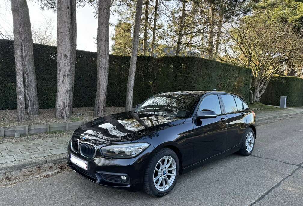 BMW d EfficientDynamics Edition