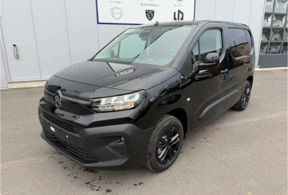 Citroen Citroën  1.2 Turbo *AIRCO*PARKEERHULP*CARPLAY110pk