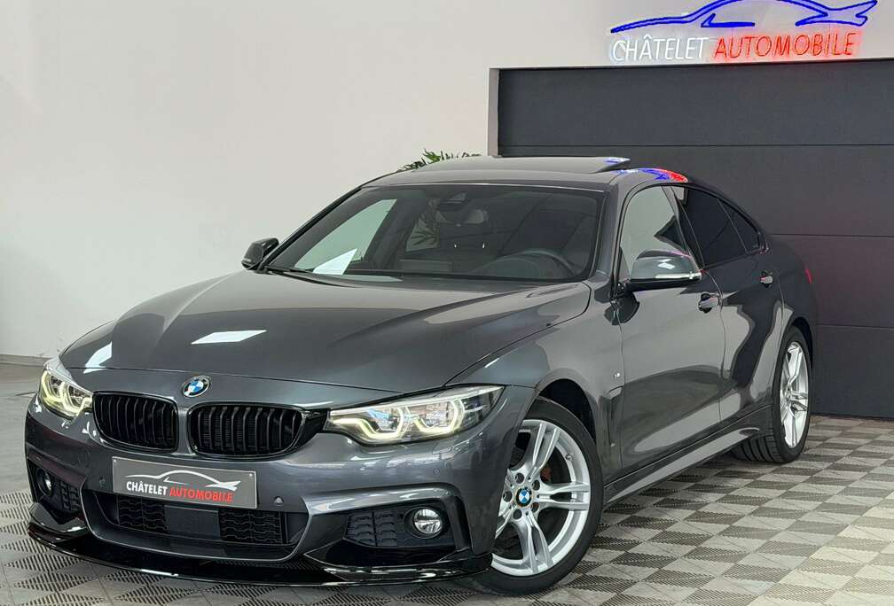 BMW B48 Caméra Pack-M Toit ouvrant 12 mois garantie