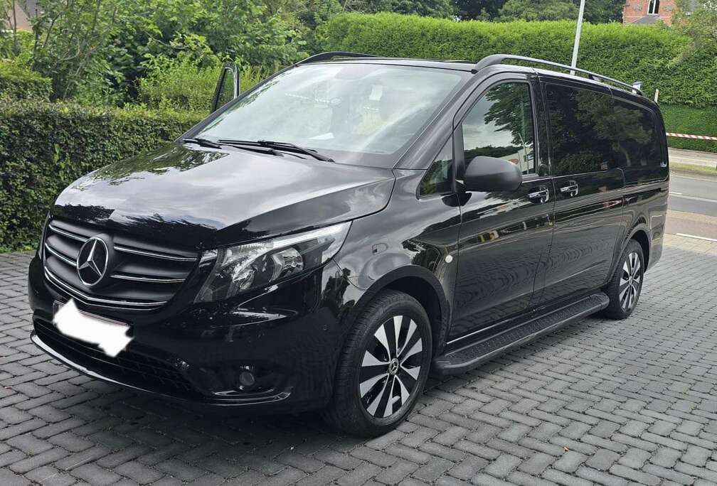 Mercedes-Benz 2.0 BlT A2 BE 4-Matic 9GTr Perf.T.(EU6d)