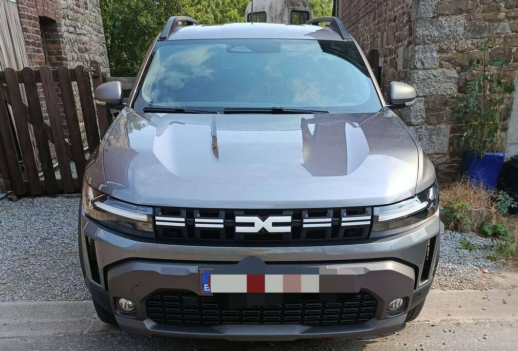 Dacia Duster 1.2 TCe Journey Journey
