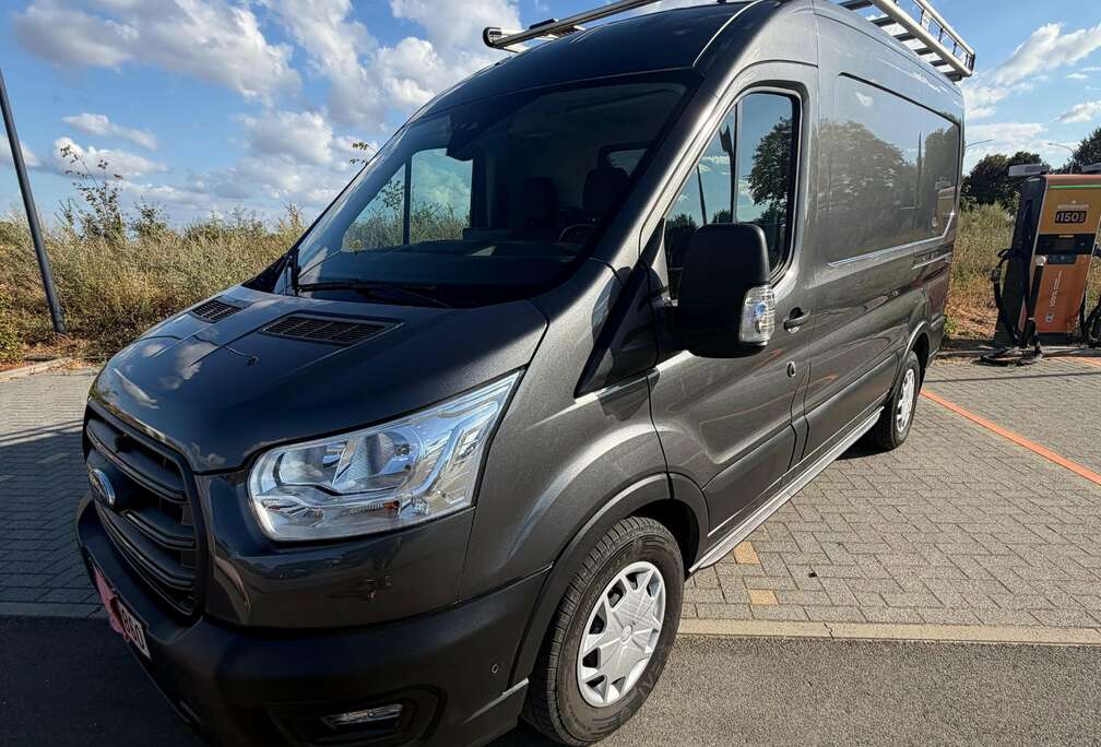 Ford 2.0 TDCi L2 FWD Trend