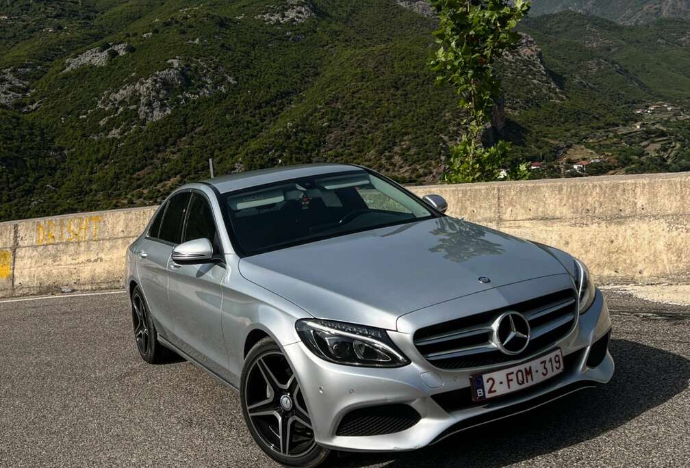 Mercedes-Benz d 7G-TRONIC