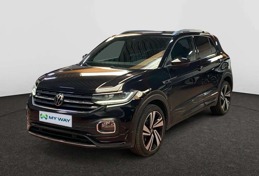 Volkswagen T-Cross Style 1.0 TSI 81 kW (110 ch) 7 vitesses DSG