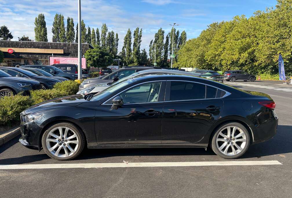 Mazda 6 2.2 D Active
