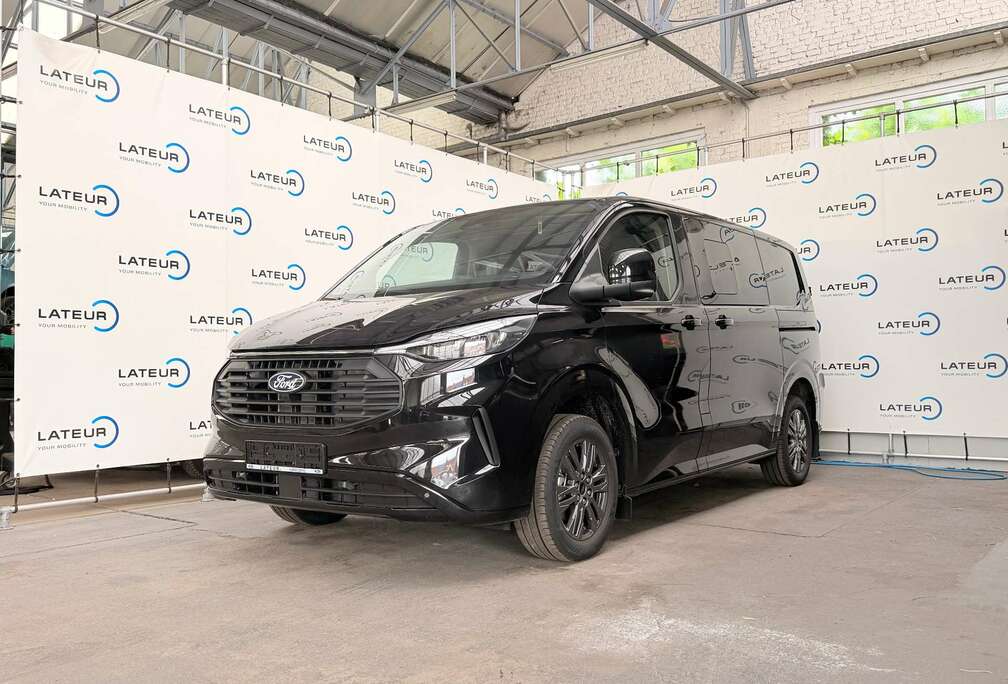 Ford Multi-Use Limited 320S 2.0TD 170Pk / 125Kw A8 FWD