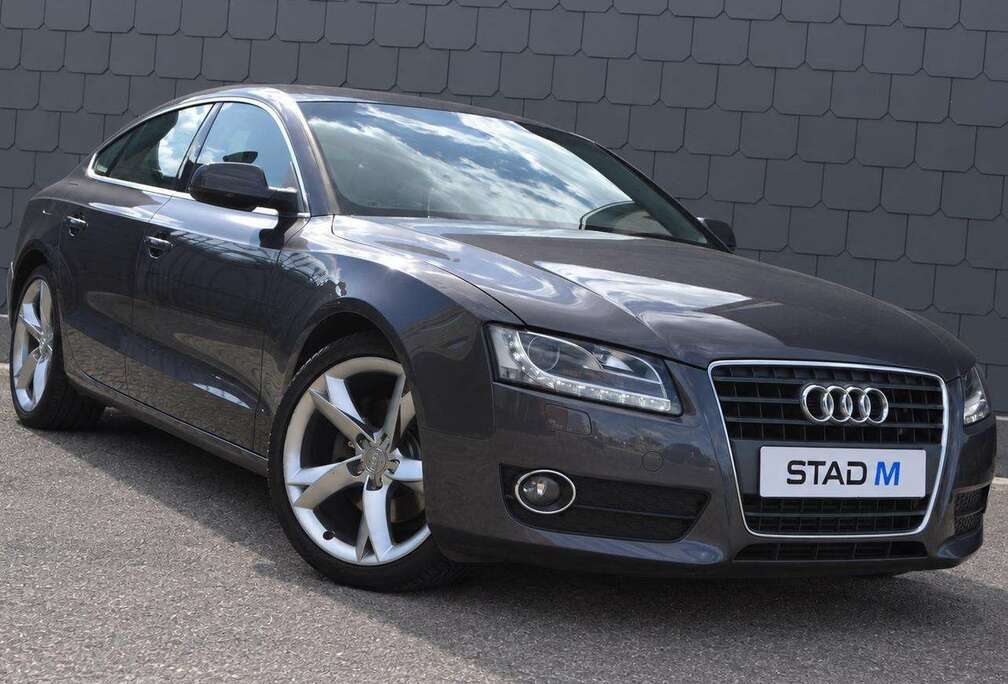 Audi Sportback 2.7 TDi V6 DPF Multitronic