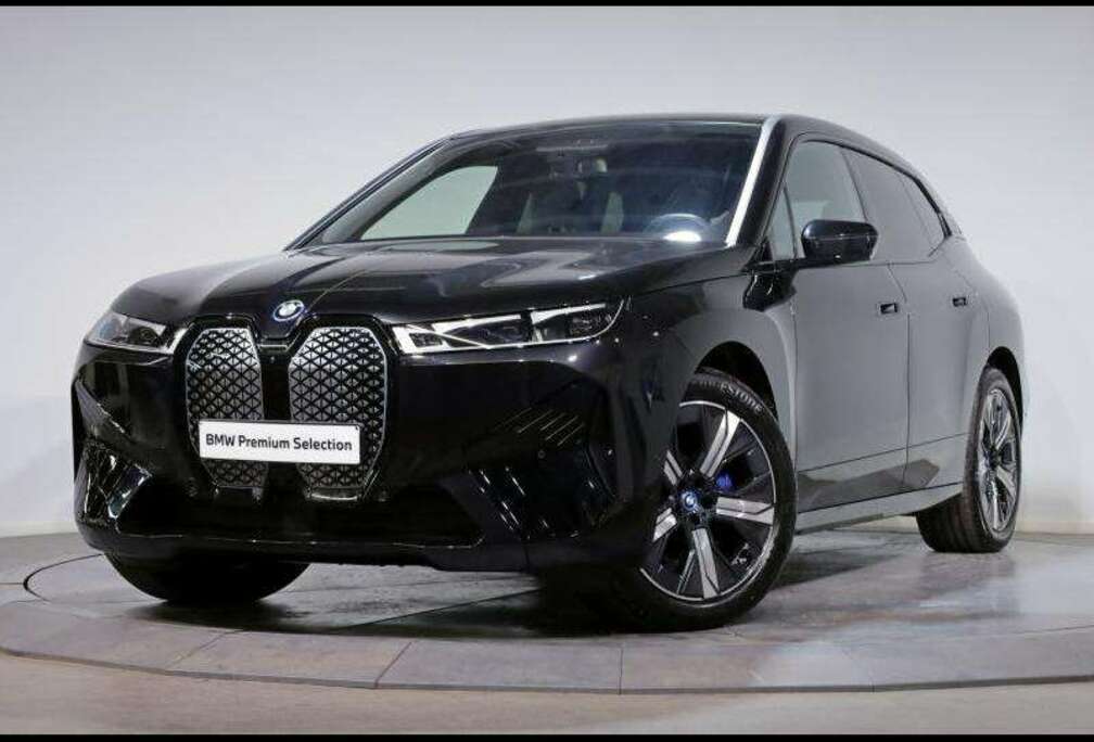 BMW xDrive50 Pack Sport