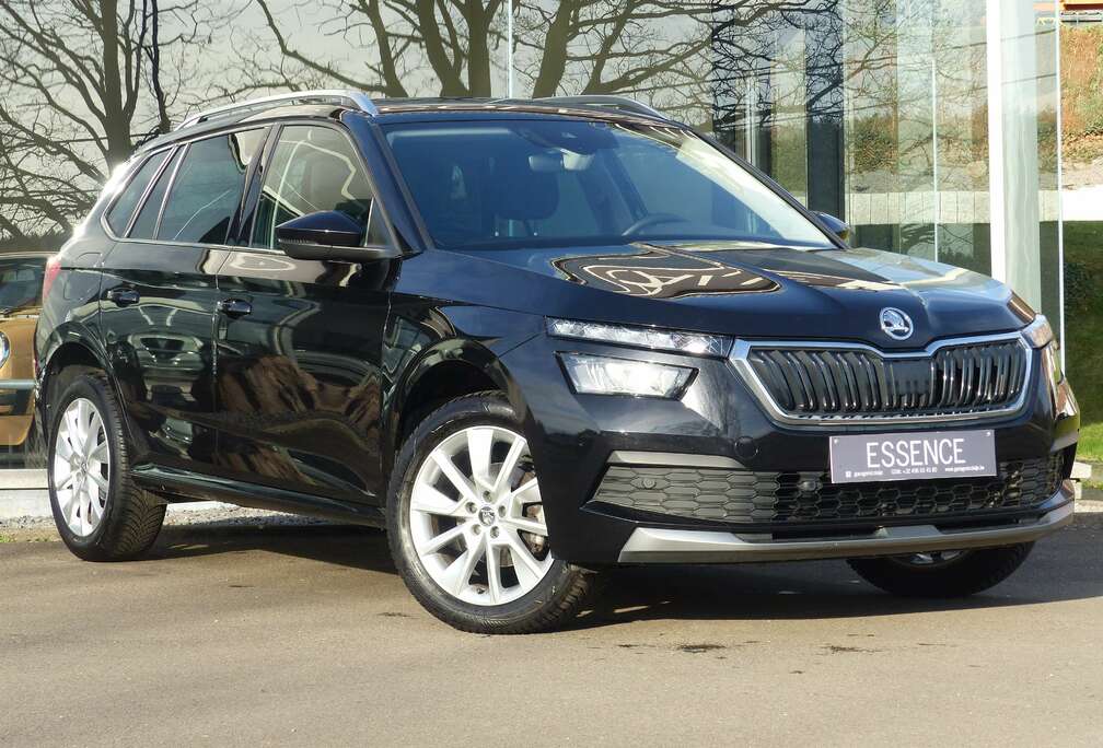 Skoda Kamiq 1.0 TSI Style DSG