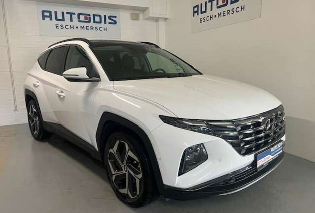 Hyundai 1.6 T-GDI HEV 230 SHINE SENSATION