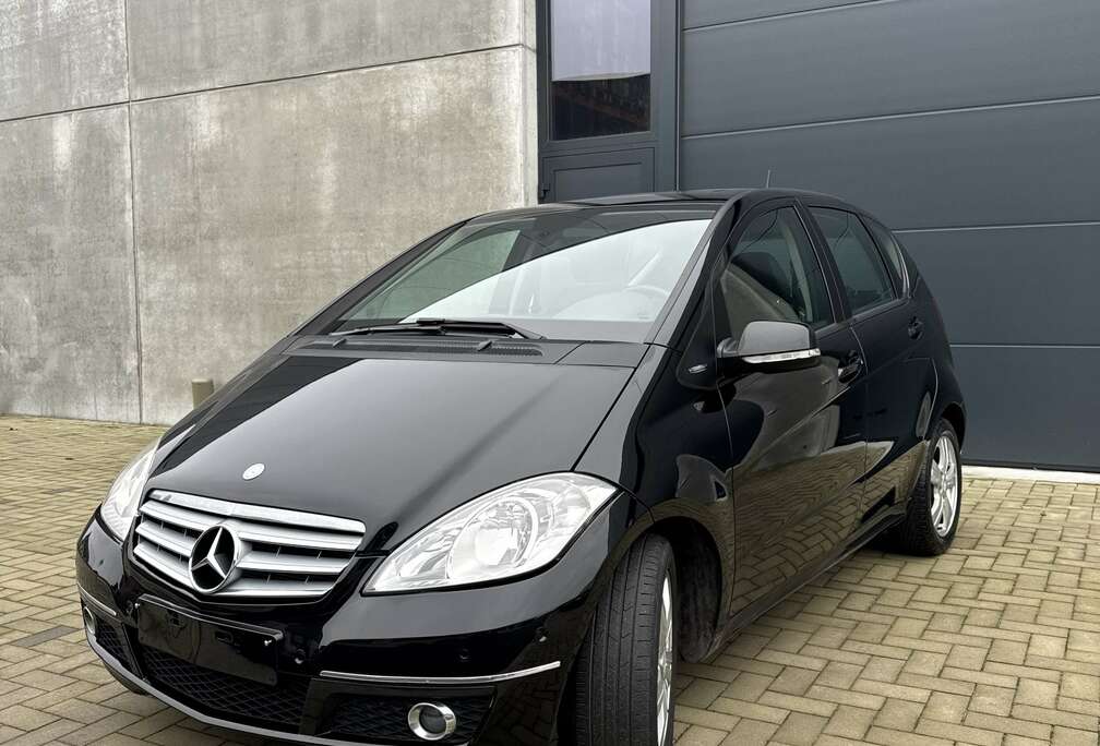 Mercedes-Benz A 160 Autotronic Avantgarde