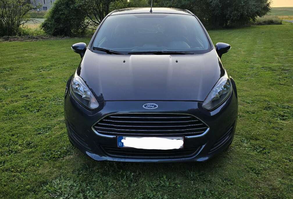 Ford 1.5 TDCi Trend