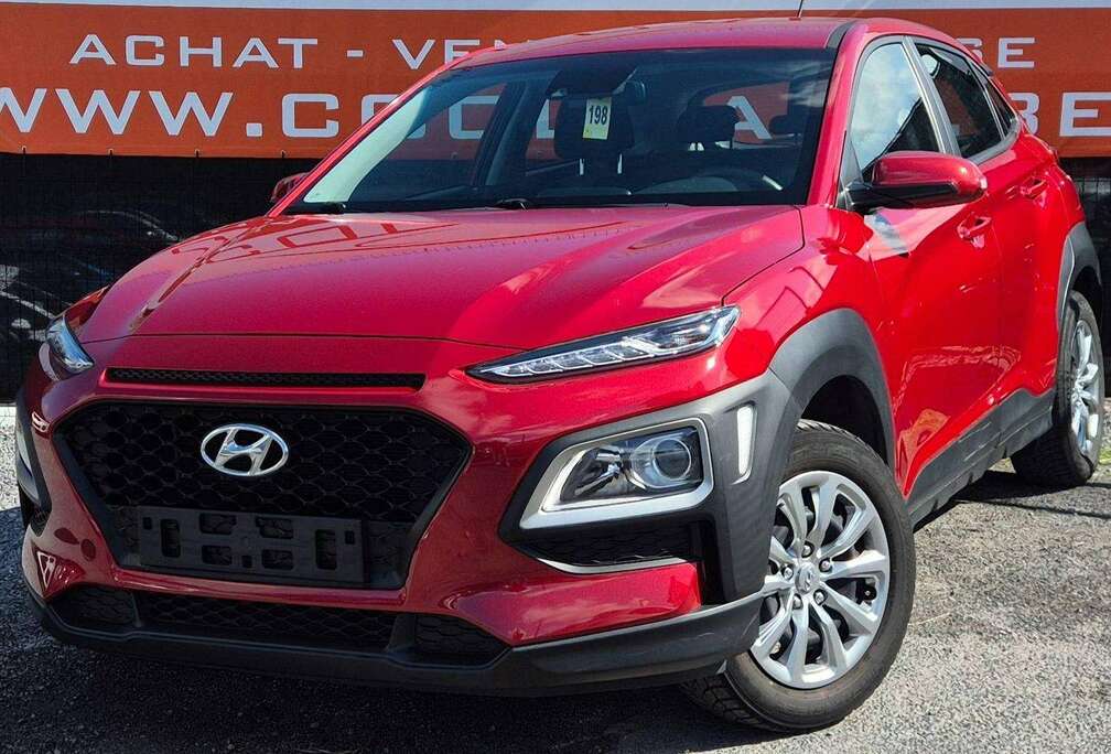 Hyundai 1.0 T-GDi Sky - EU6D - GARANTIE 1AN -