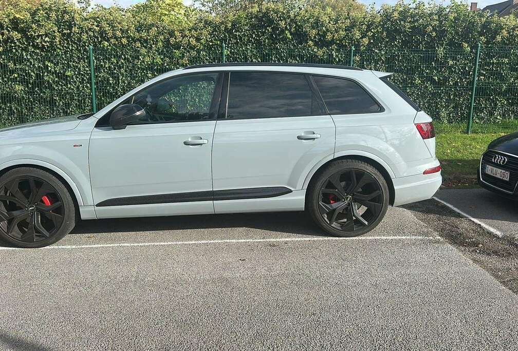 Audi 3.0 TDi V6 Quattro Tiptronic