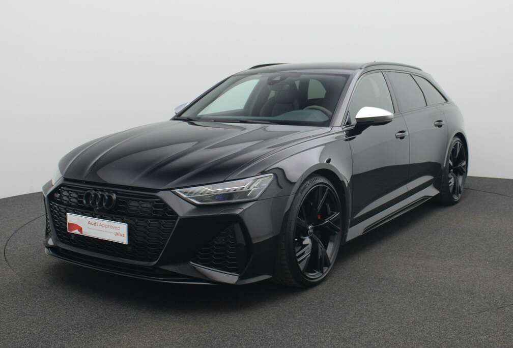 Audi 4.0 V8 TFSI 600 PK Quattro tiptronic / Leder / Cruise Control / Camera / Apple Carplay