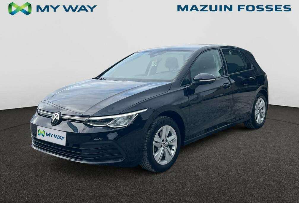 Volkswagen Golf Life 1.0 TSI 81 kW (110 ch) 6 vitesses manuel