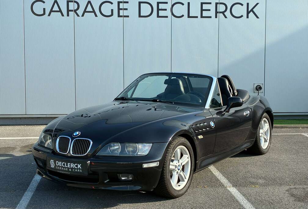 BMW 1.9i Roadster Pack 1.8