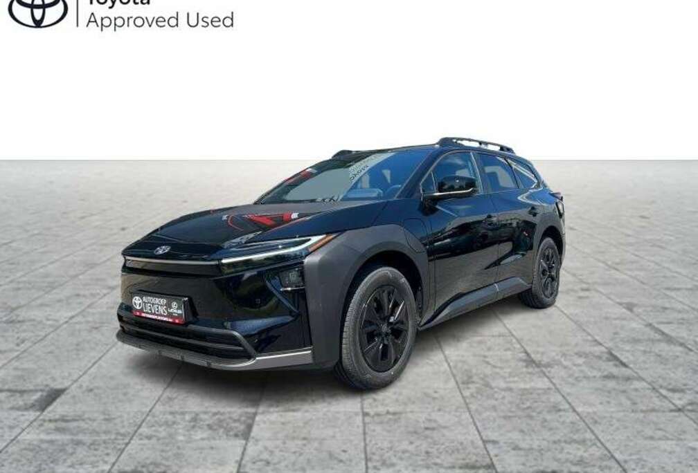 Toyota 74.4 kWh - FWD - BUSINESS