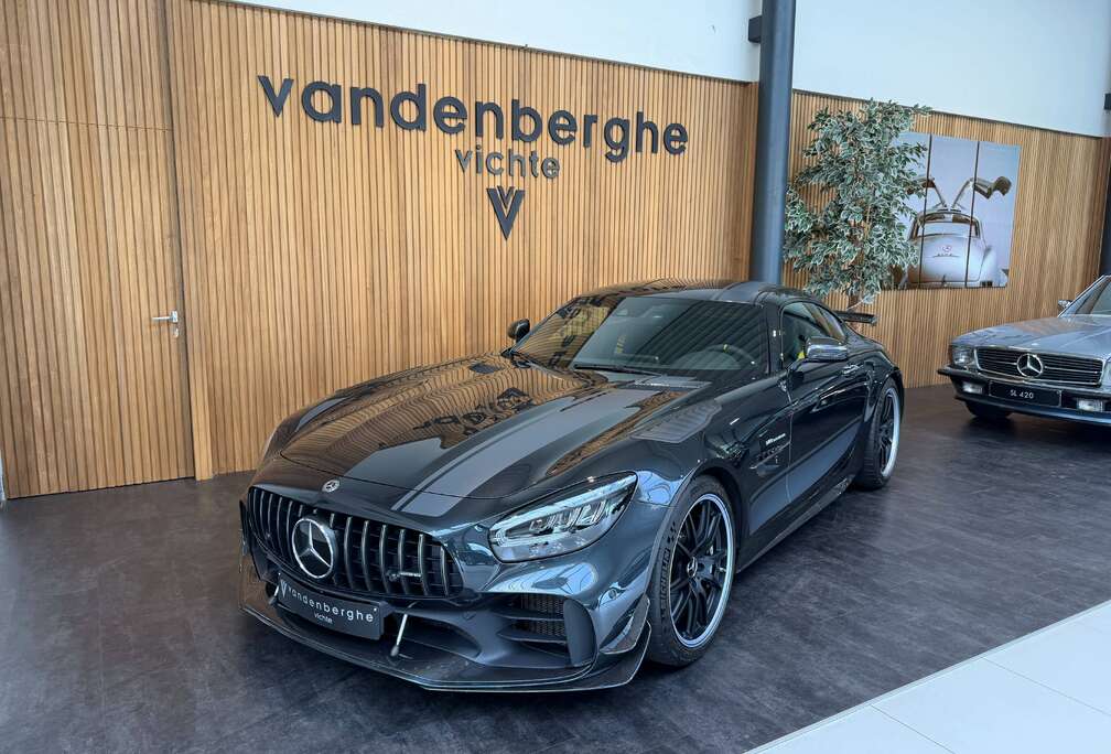 Mercedes-Benz AMG GT 4.0 V8 BiTurbo R PRO