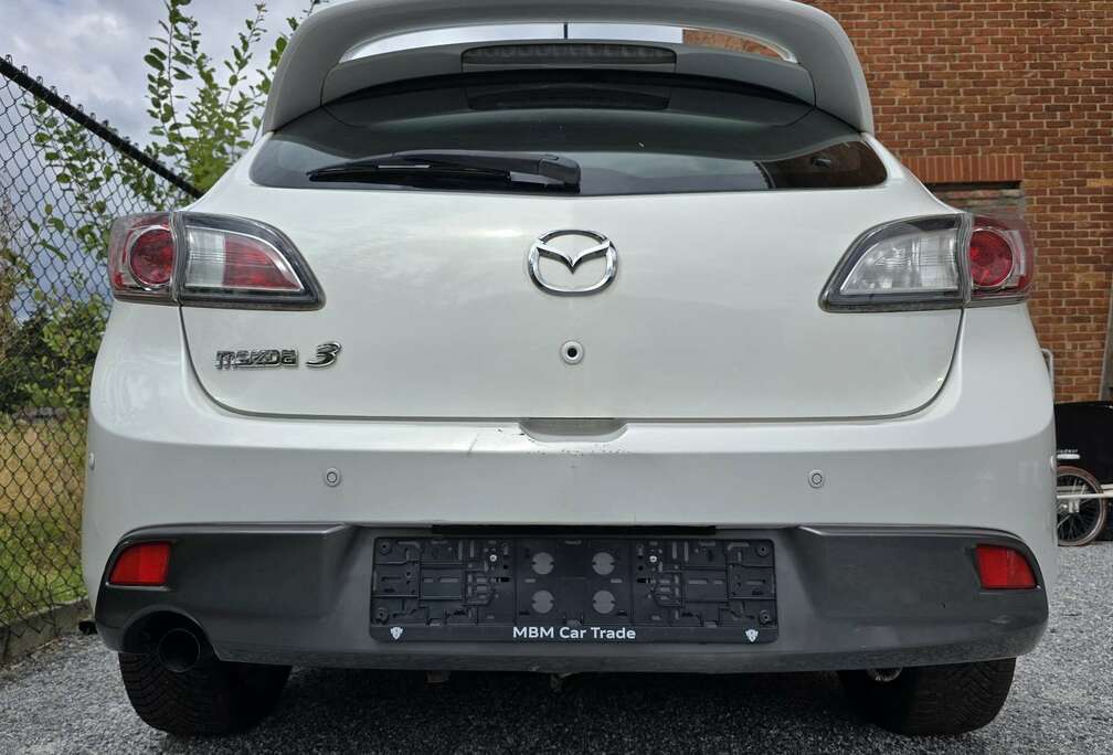 Mazda 1.6 CDVi 0487934790