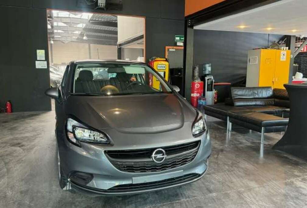 Opel 1.2i - ECRAN MULTIFONCTION - 3 PORTES - MEDIA/TEL - ATT REMORQUE