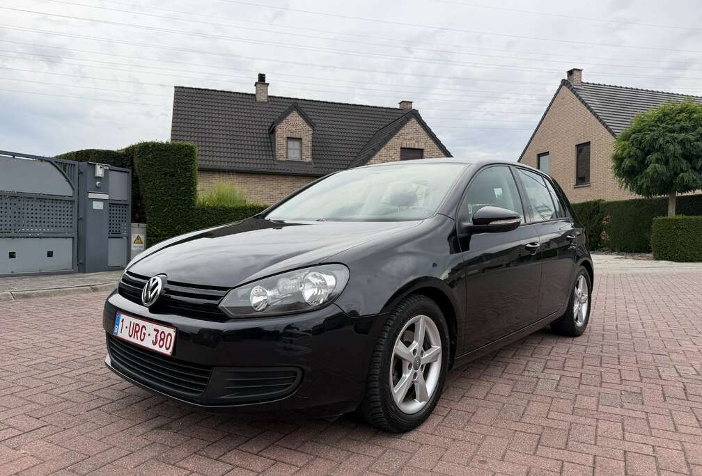 Volkswagen 1.6 CR TDi Highline DPF