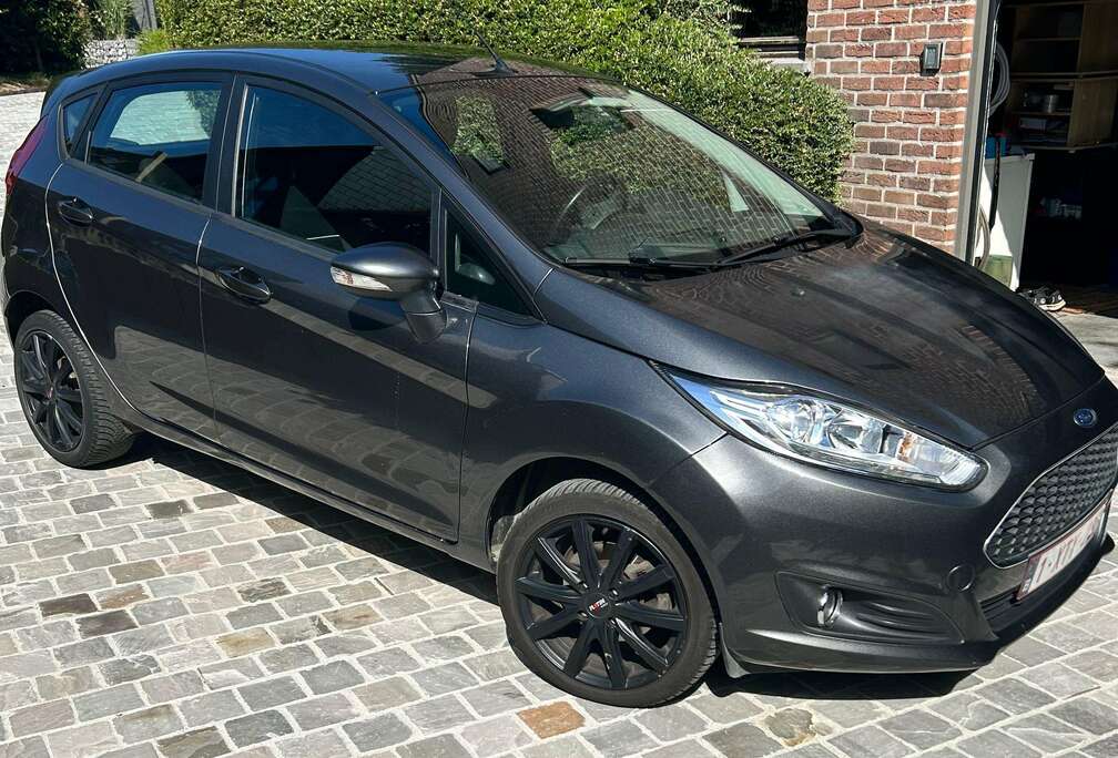 Ford Fiesta 1.0i Trend
