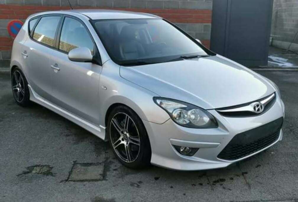 Hyundai 1.6 CRDi Style