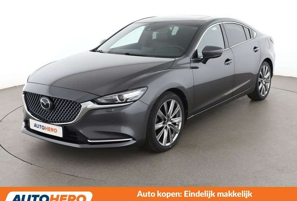 Mazda 2.0 Exclusive-Line