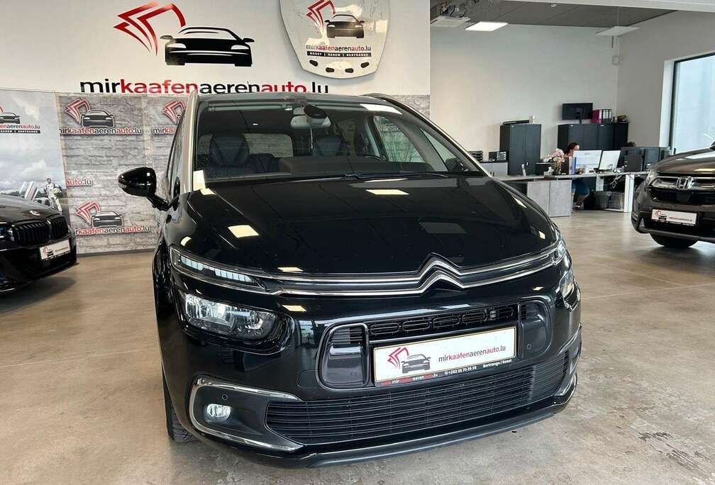 Citroen /Spacetourer Shine*7-SITZER*