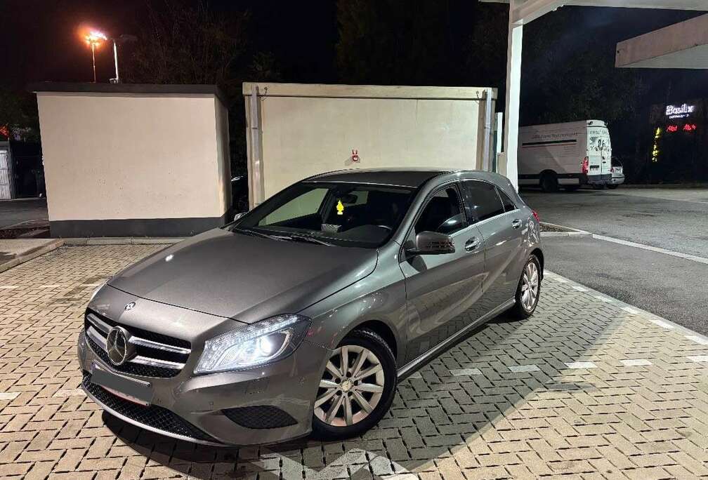 Mercedes-Benz CDI