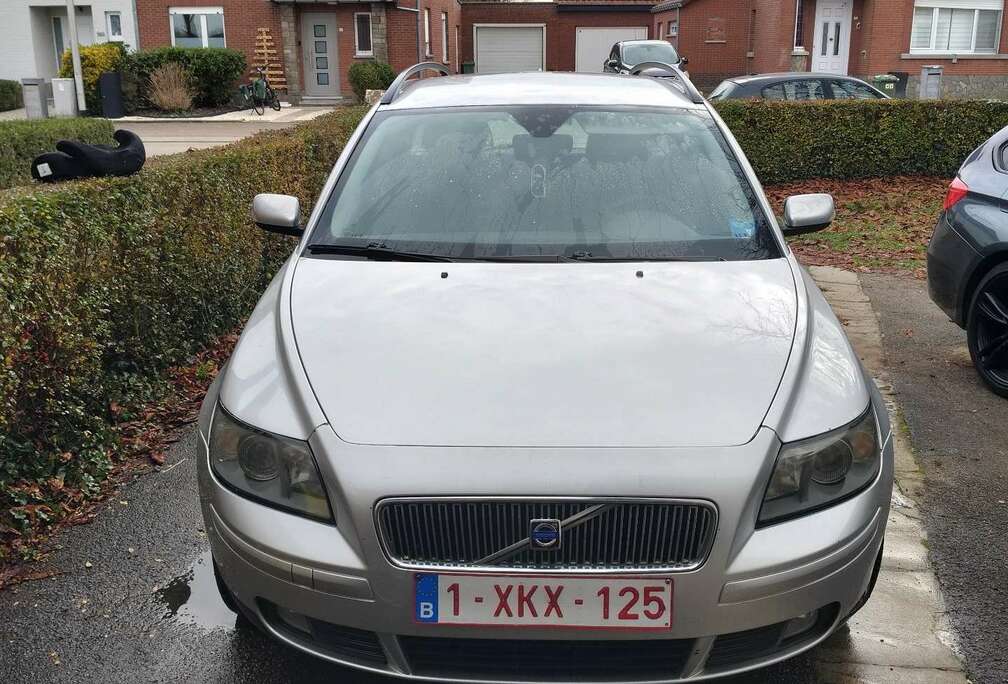 Volvo 2.0D